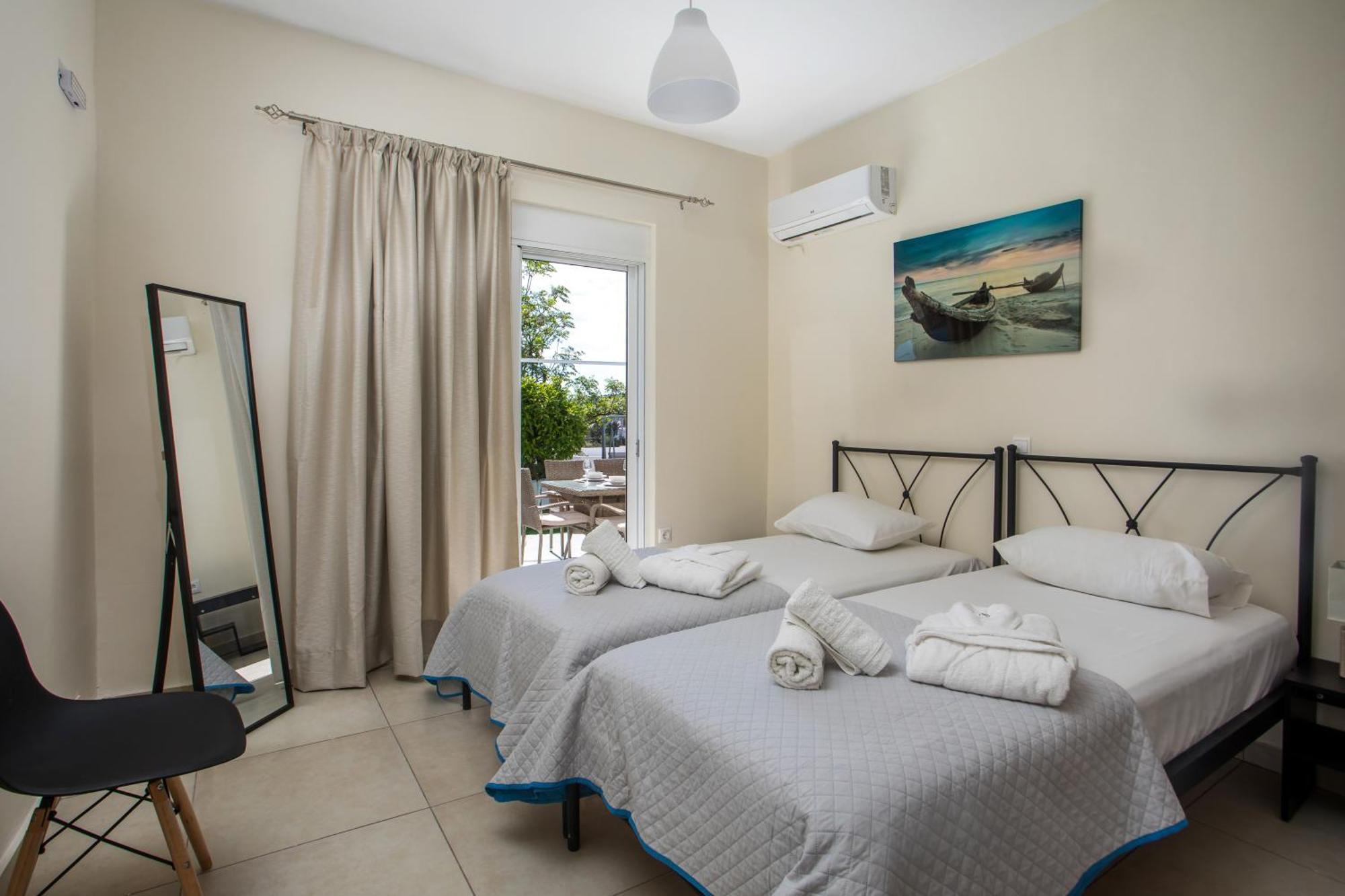 Sunny Villa Faliraki Esterno foto
